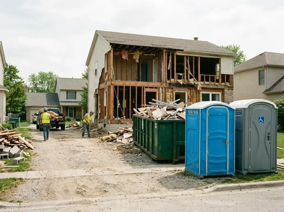 home-renovation-demolition-sit-010 — frequently asked questions, Portable Toilet & Dumpsters Rental in Throop, PA